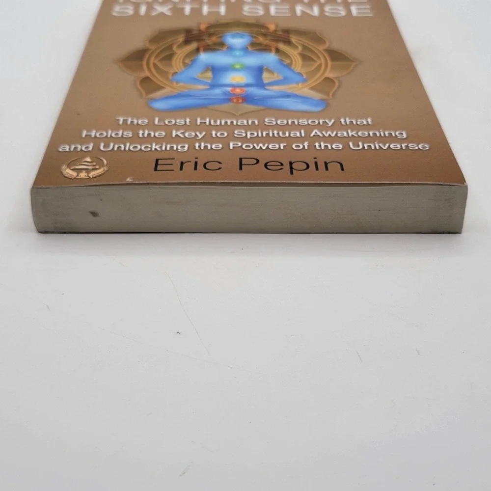 Eric Pepin Igniting the Sixth Sense‎ Paperback 2013 Spiritual Awakening Good